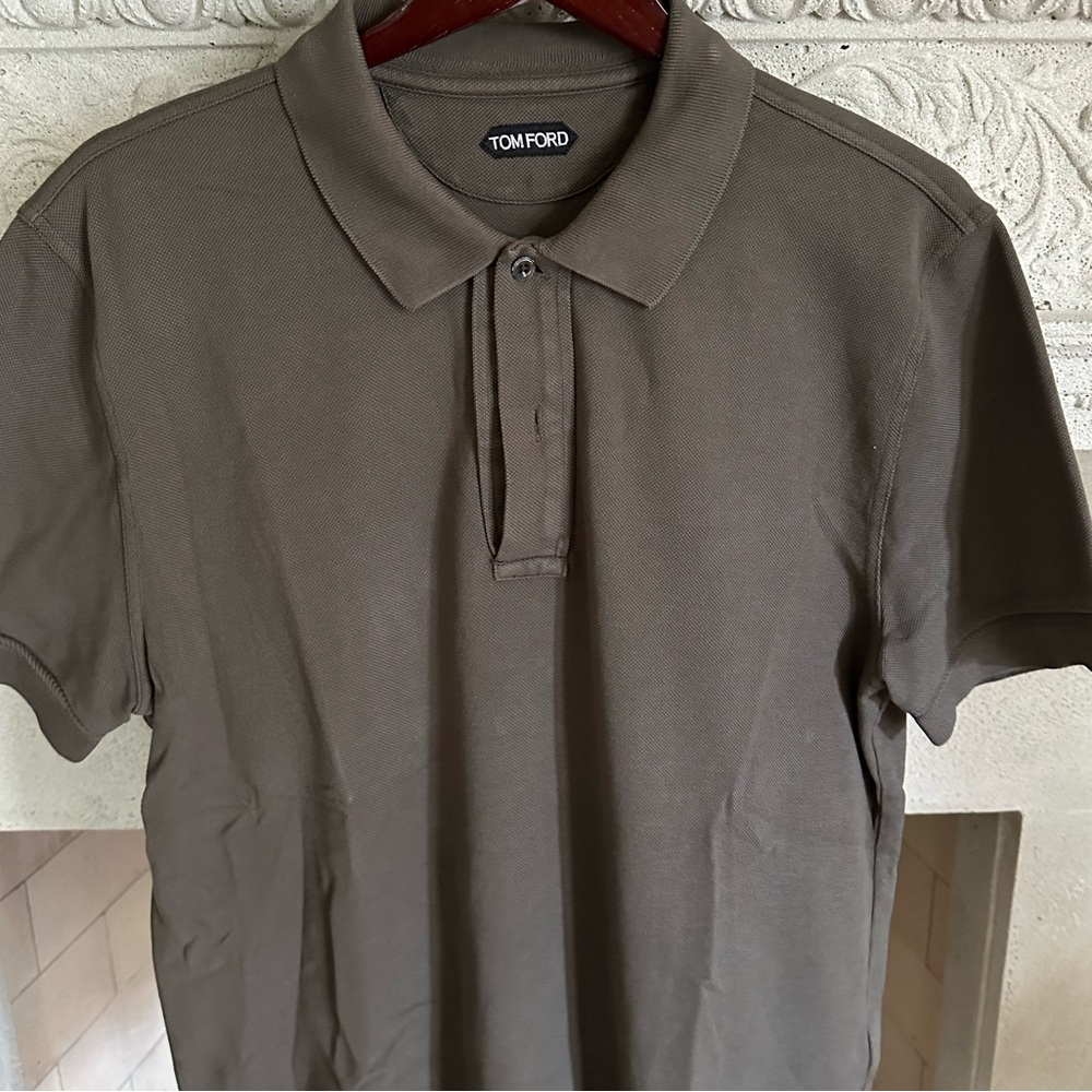 Men’s Tom ford polo